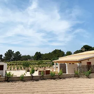 Сasa de vacaciones Aptos Rurales Sa Barda - Viñedos Y Tranquilidad, San Francisco Javier