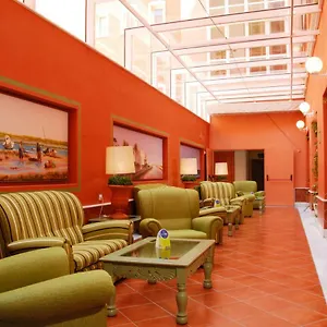 Hotel Alborán Chiclana